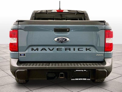 2022 Ford Maverick Lariat
