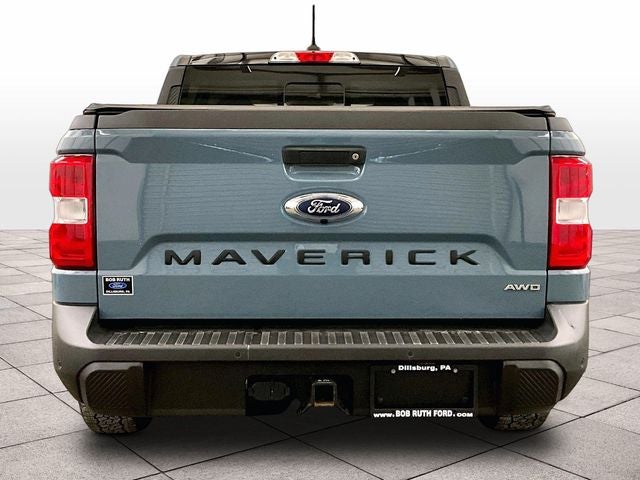 2022 Ford Maverick Lariat