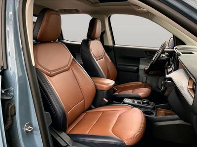 2022 Ford Maverick Lariat