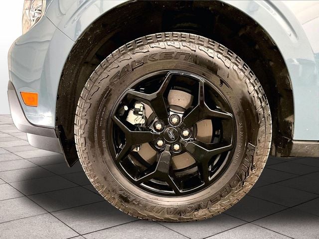 2022 Ford Maverick Lariat