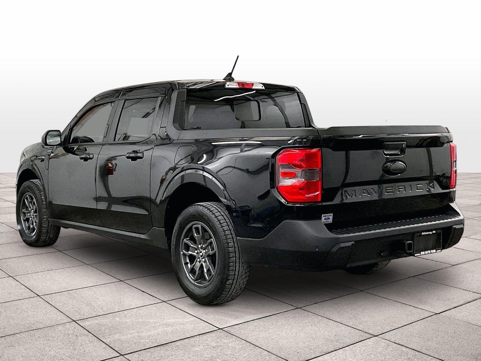 2022 Ford Maverick LARIAT