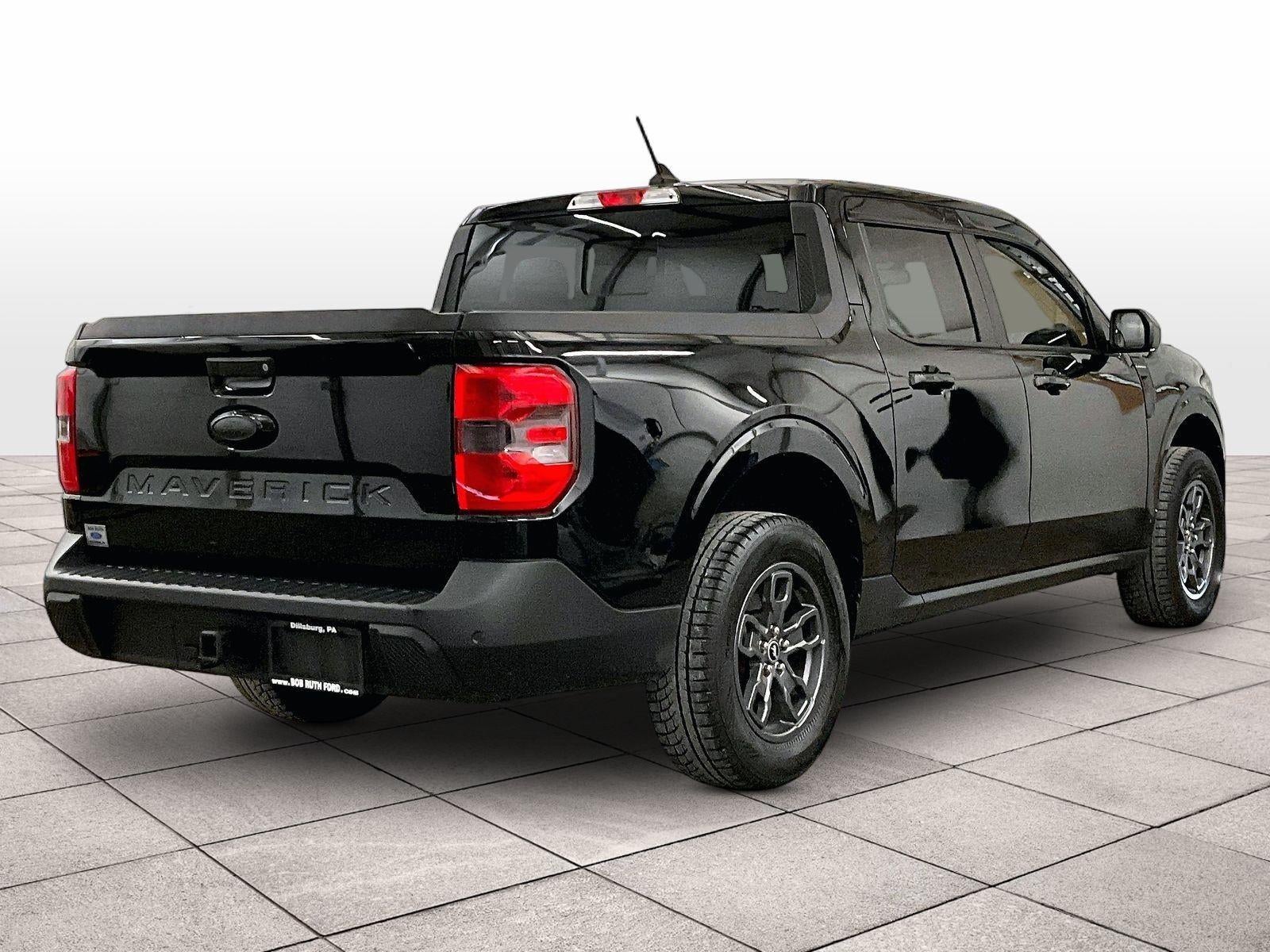 2022 Ford Maverick LARIAT