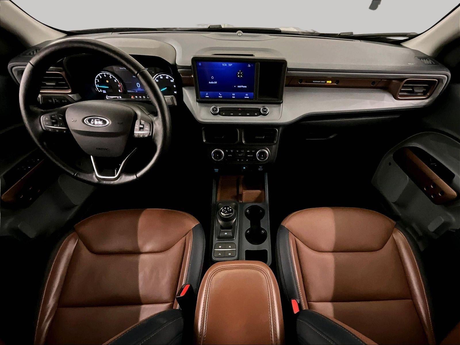 2022 Ford Maverick LARIAT