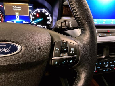 2022 Ford Maverick LARIAT