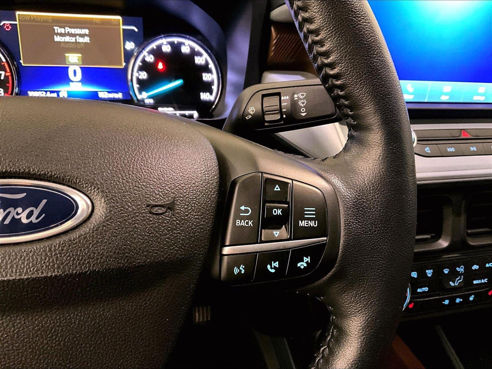 2022 Ford Maverick LARIAT