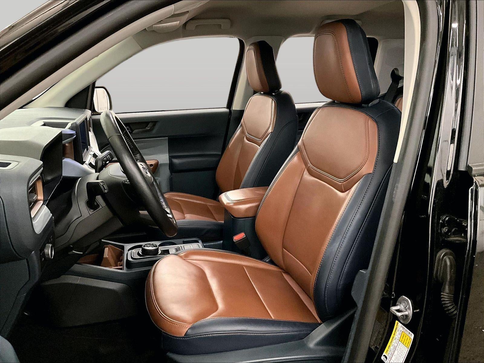 2022 Ford Maverick LARIAT