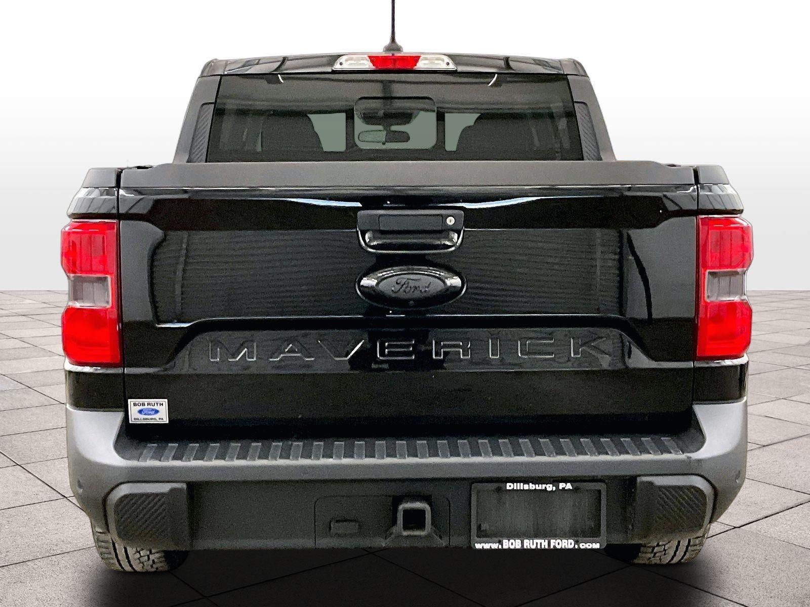 2022 Ford Maverick LARIAT