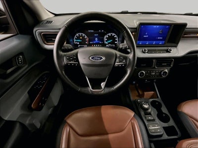 2022 Ford Maverick LARIAT