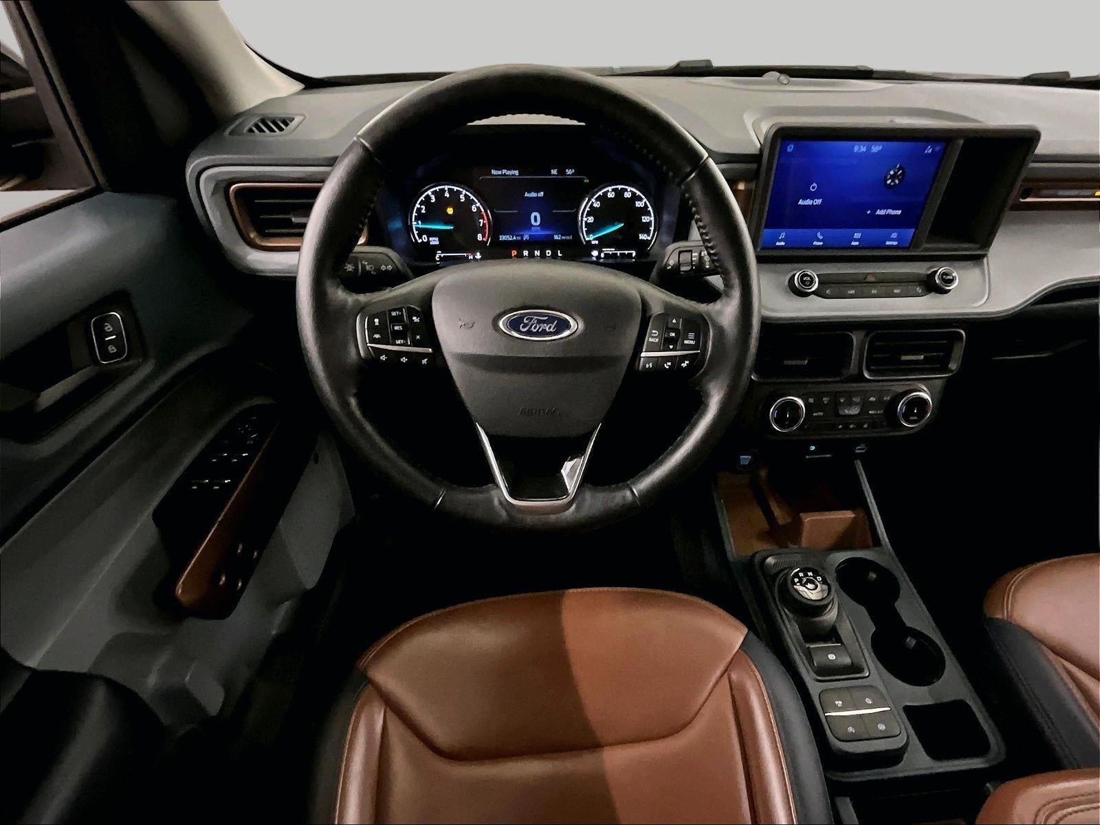 2022 Ford Maverick LARIAT