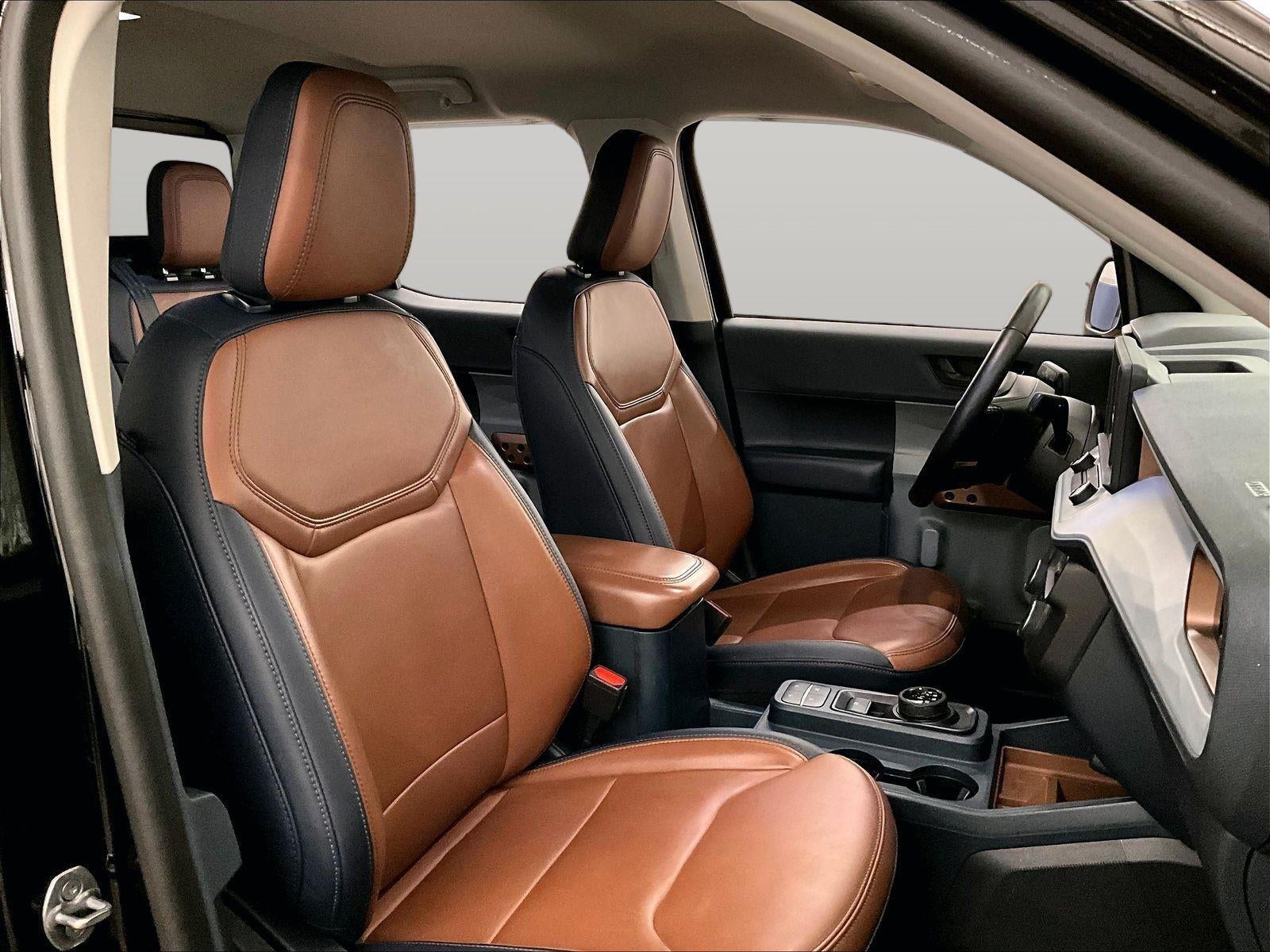 2022 Ford Maverick LARIAT