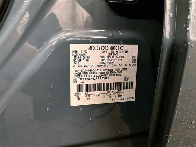 2023 Ford Maverick XL