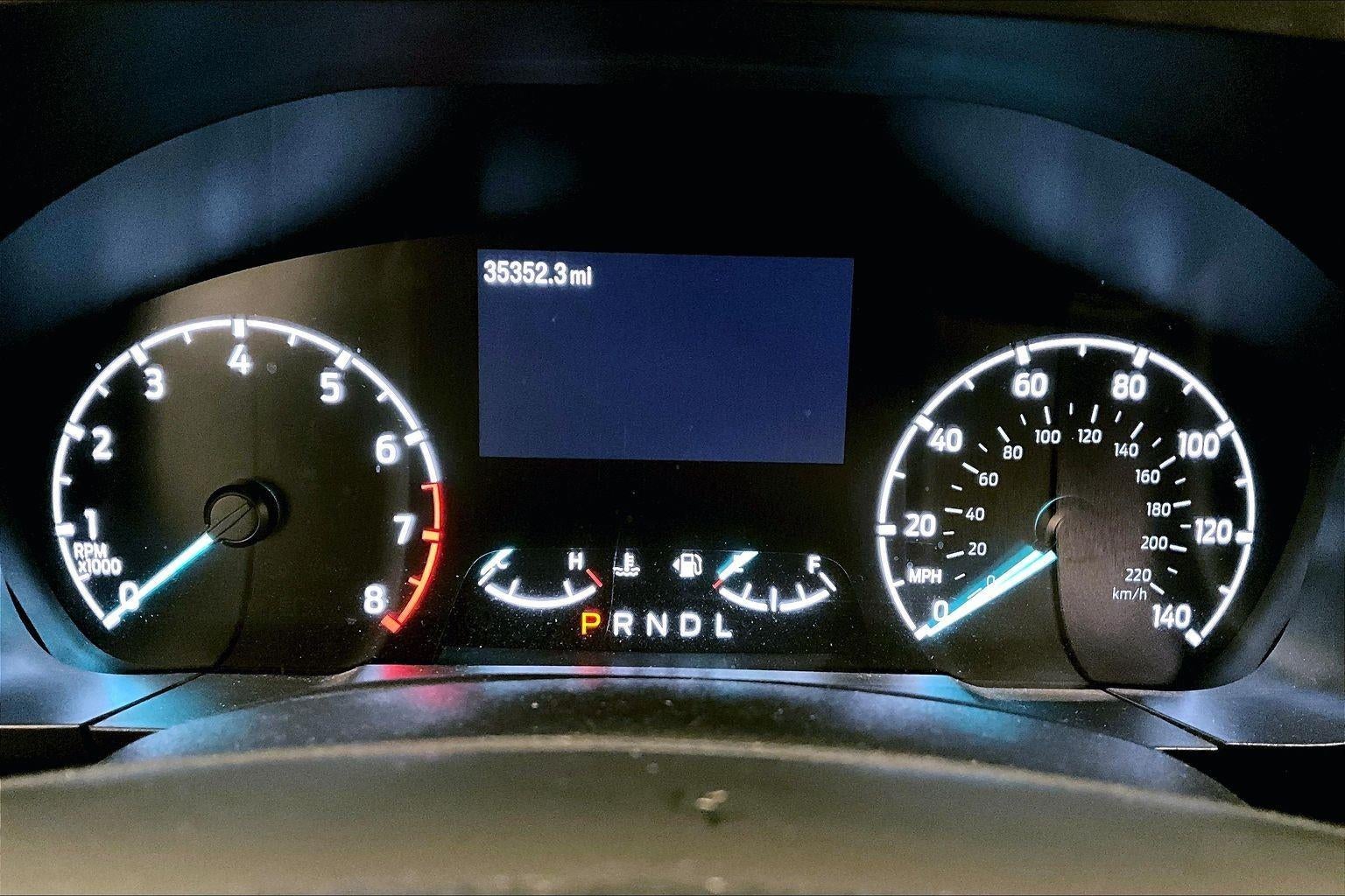 2023 Ford Maverick XL