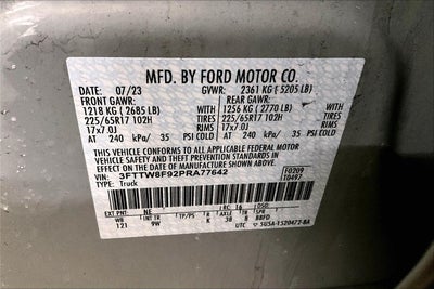 2023 Ford Maverick XL