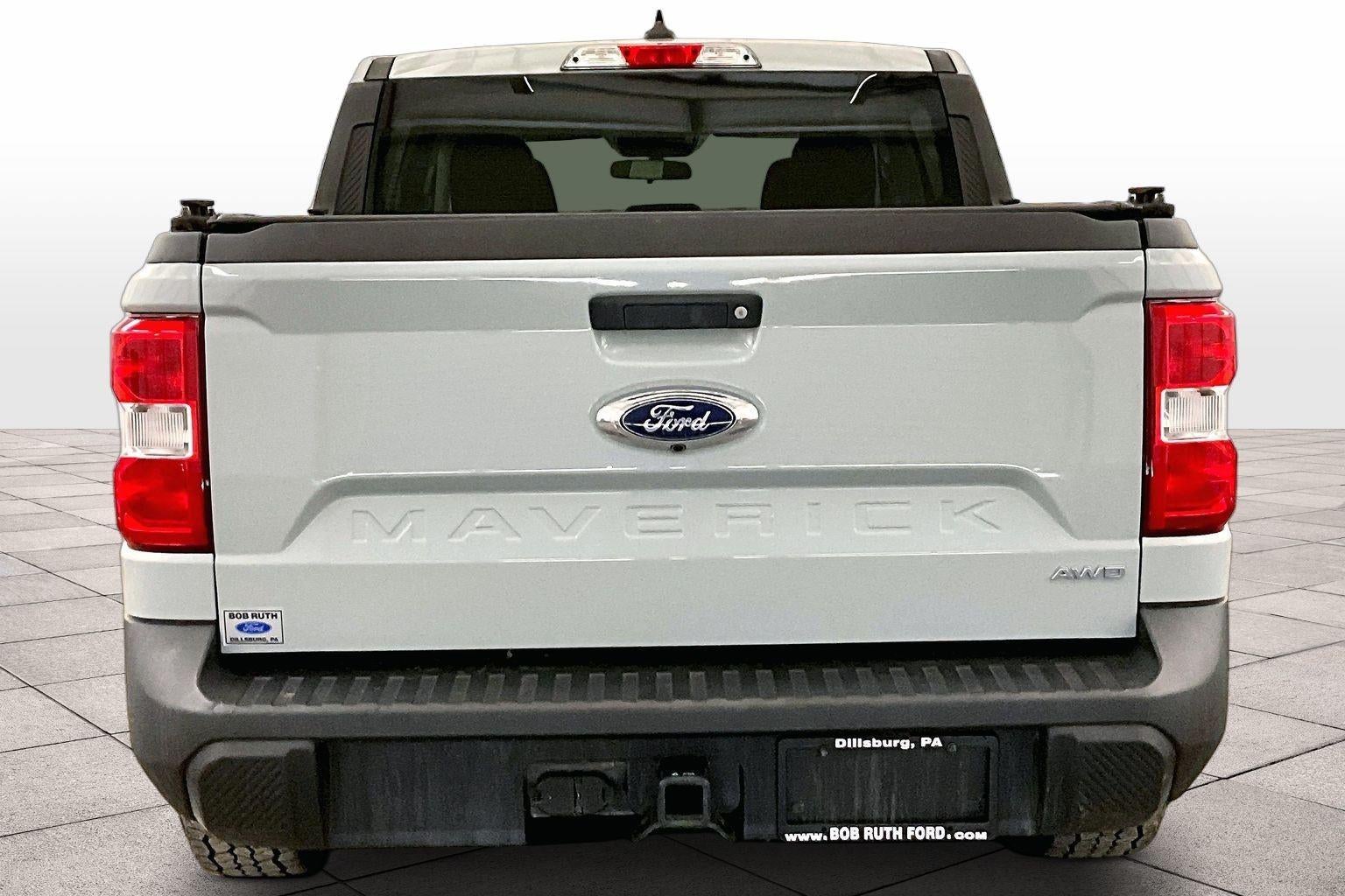 2023 Ford Maverick XL