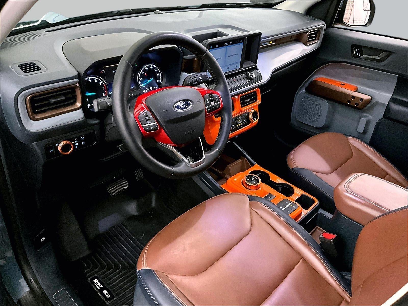 2023 Ford Maverick LARIAT