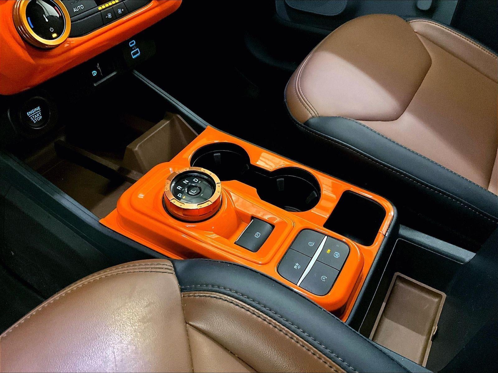 2023 Ford Maverick LARIAT