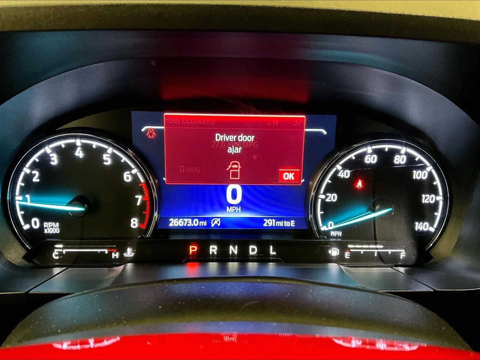 2023 Ford Maverick LARIAT