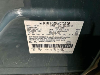 2023 Ford Maverick LARIAT