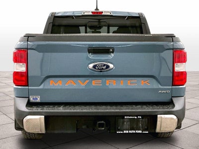 2023 Ford Maverick LARIAT