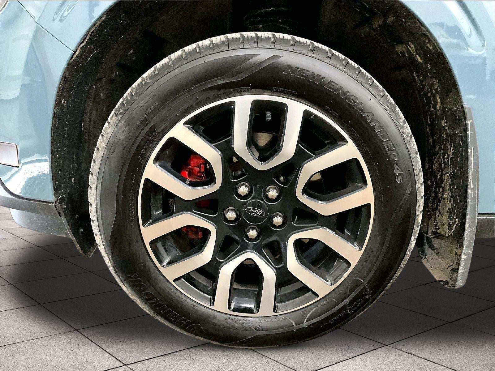 2023 Ford Maverick LARIAT