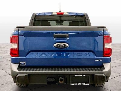 2023 Ford Maverick XLT