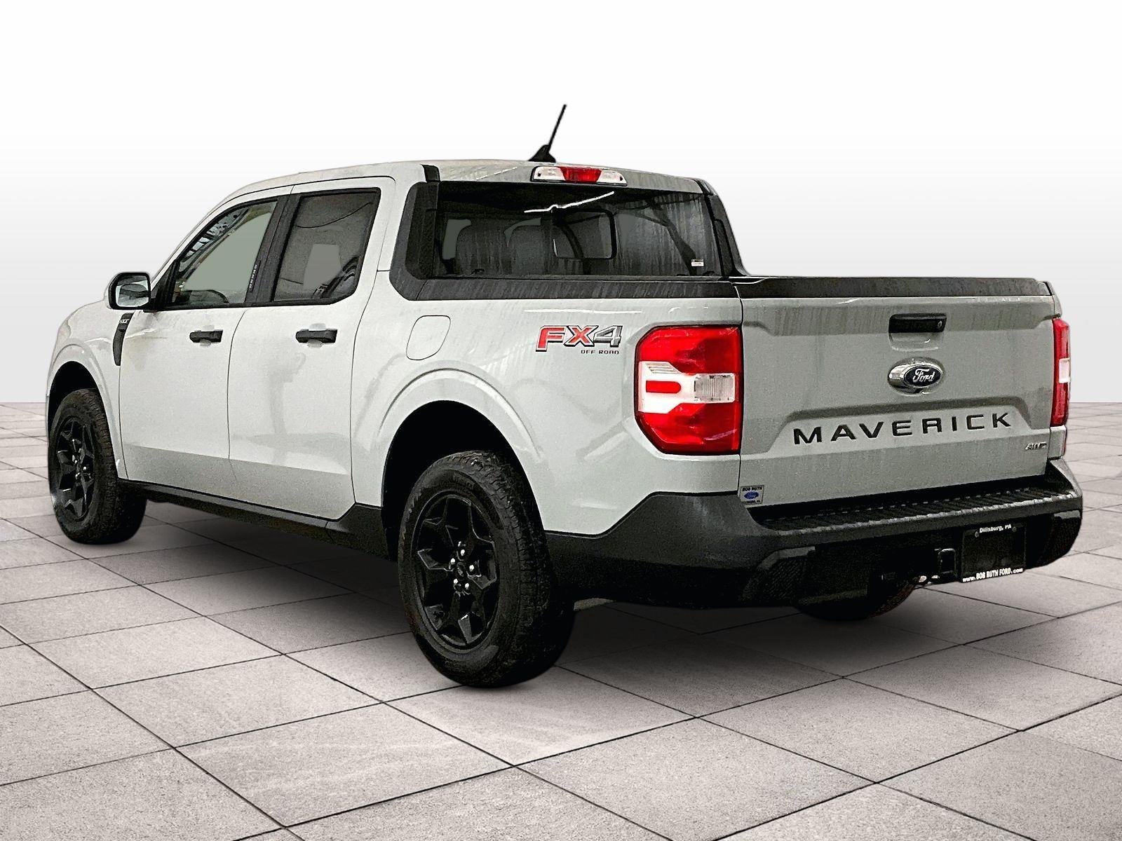 2023 Ford Maverick XLT