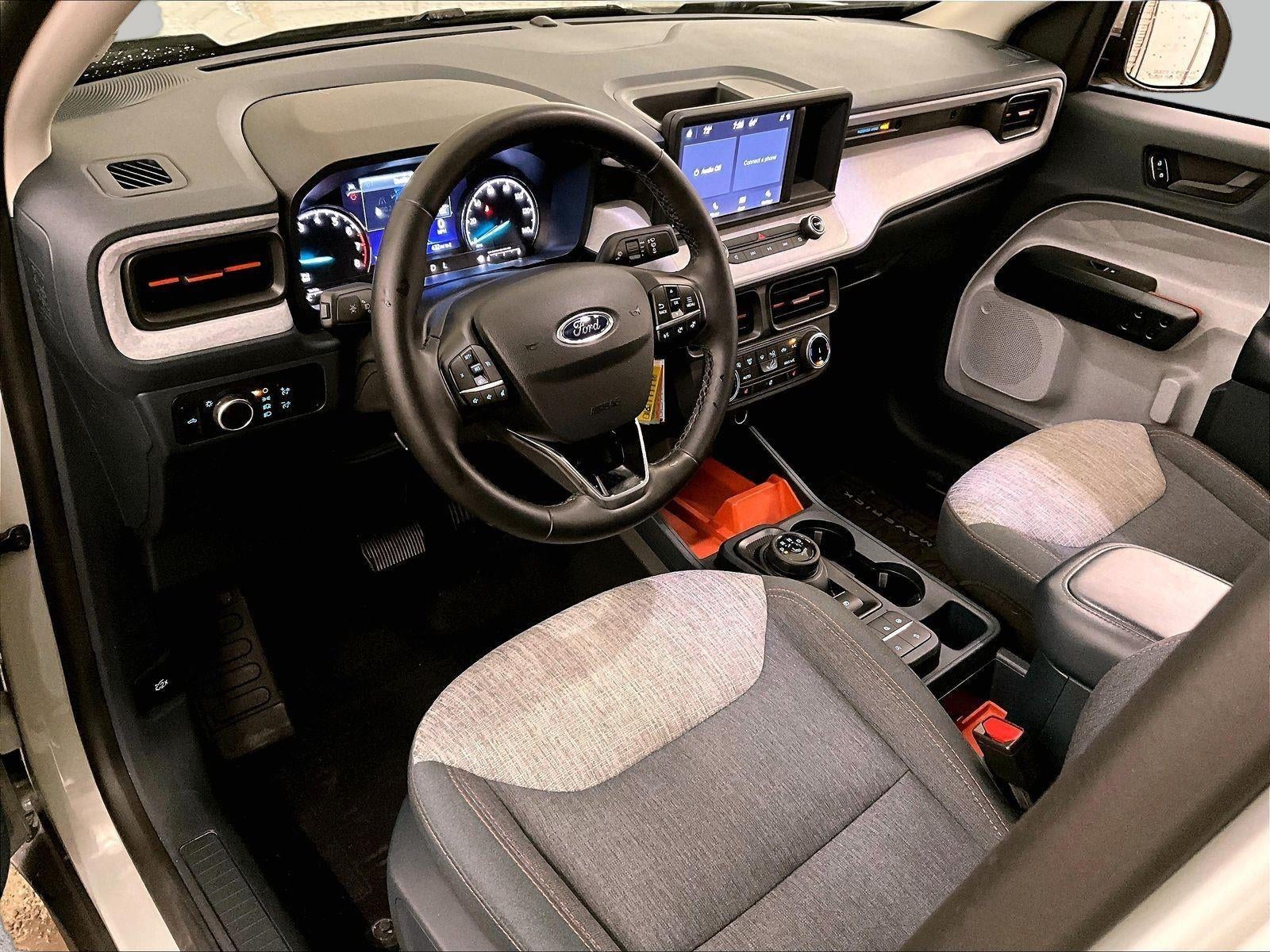 2023 Ford Maverick XLT