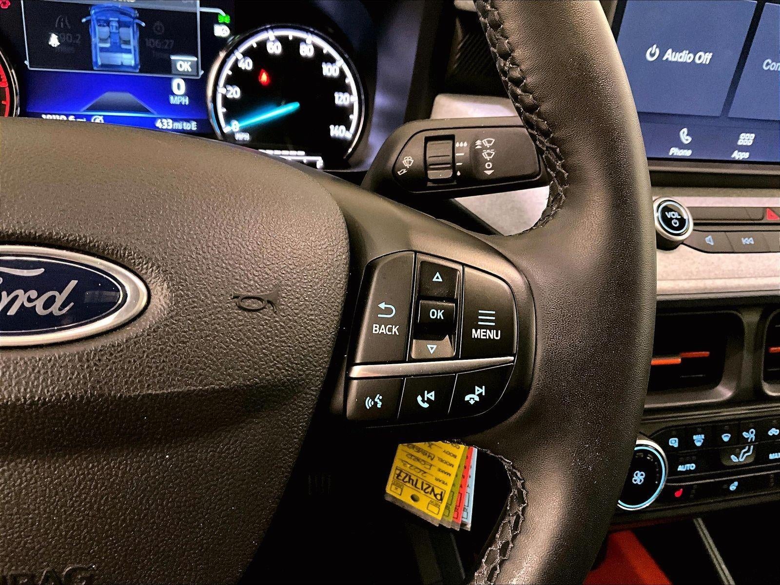 2023 Ford Maverick XLT