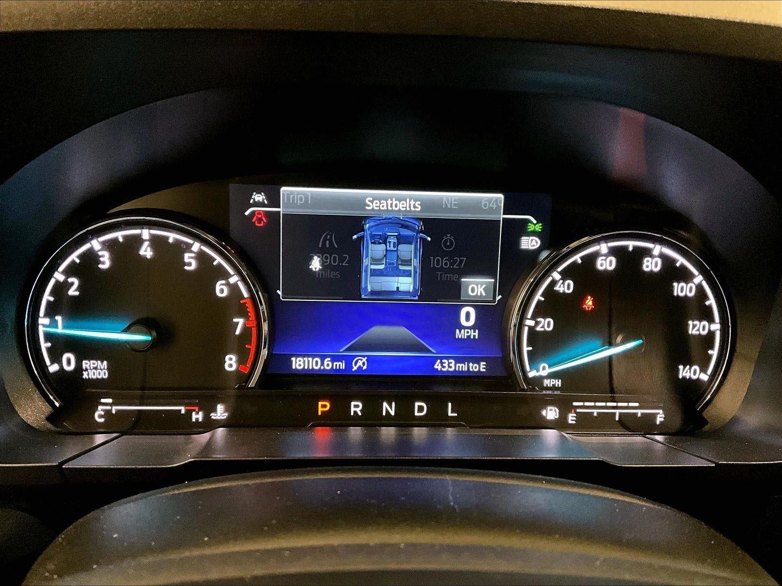 2023 Ford Maverick XLT