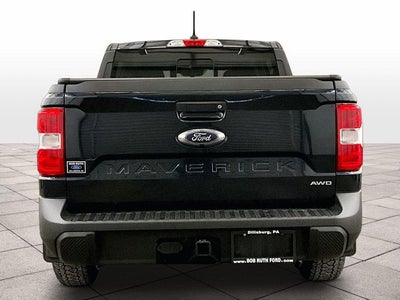2023 Ford Maverick XLT