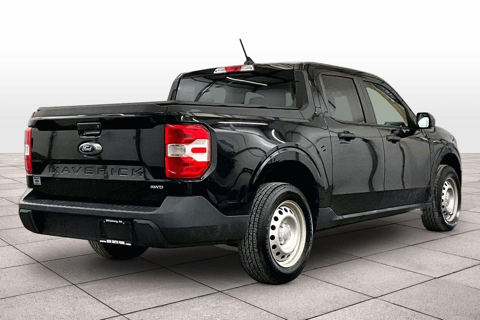 2022 Ford Maverick XL