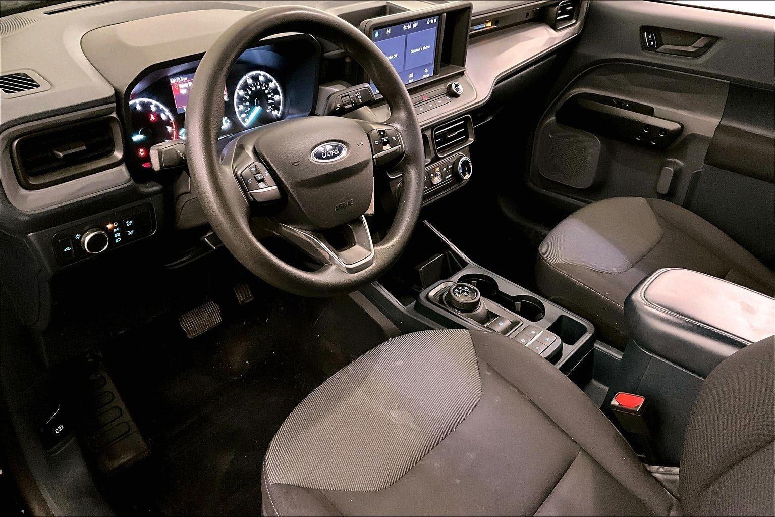 2022 Ford Maverick XL