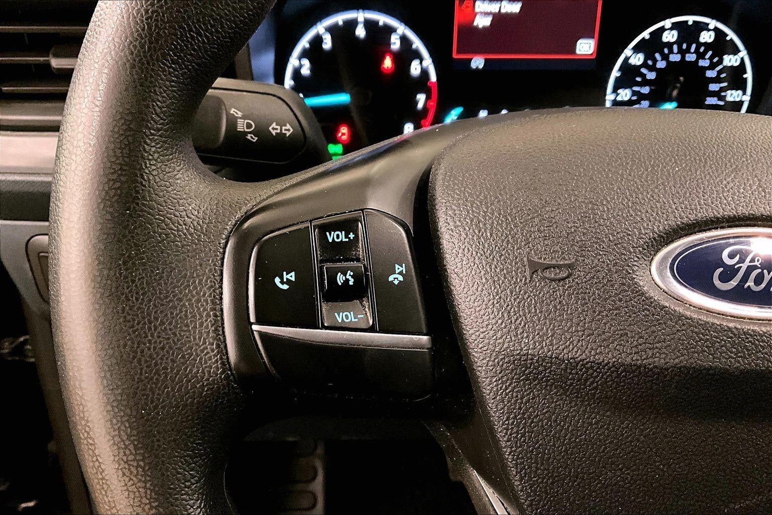 2022 Ford Maverick XL