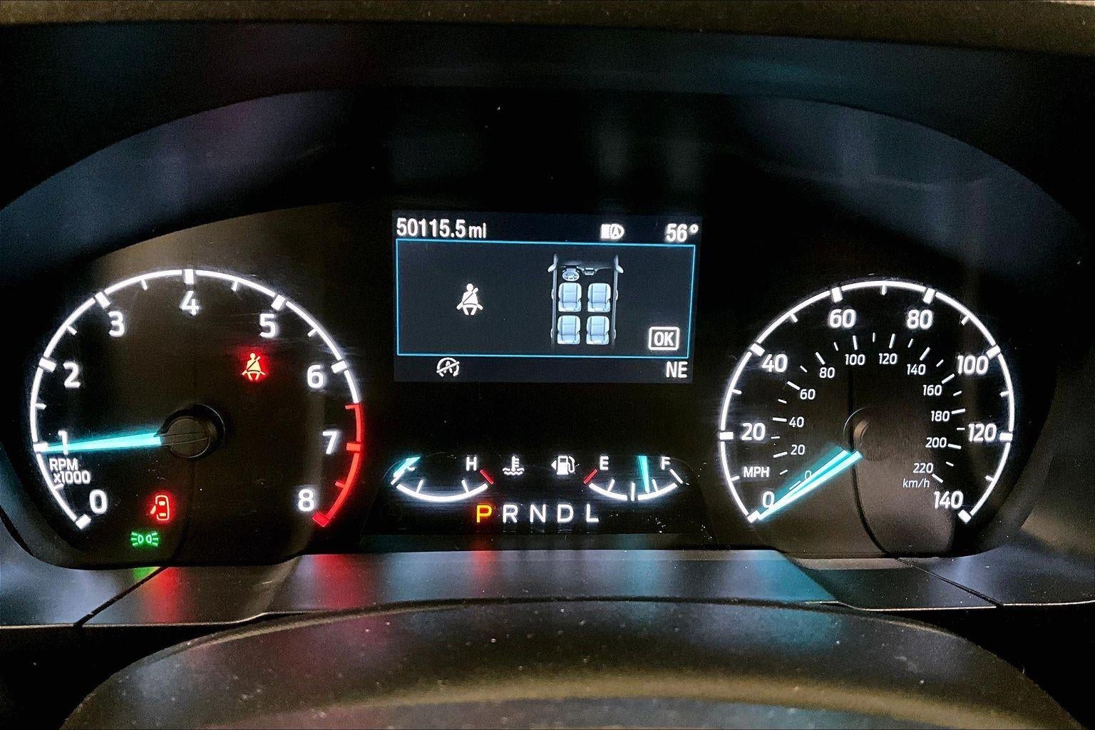 2022 Ford Maverick XL