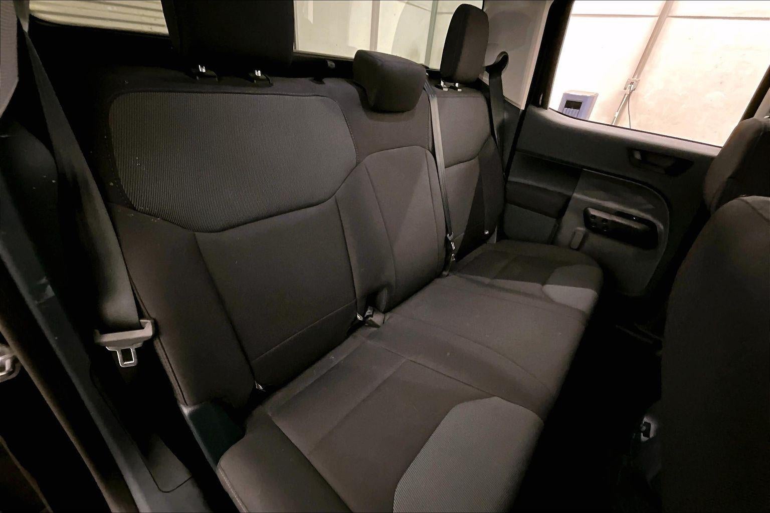 2022 Ford Maverick XL