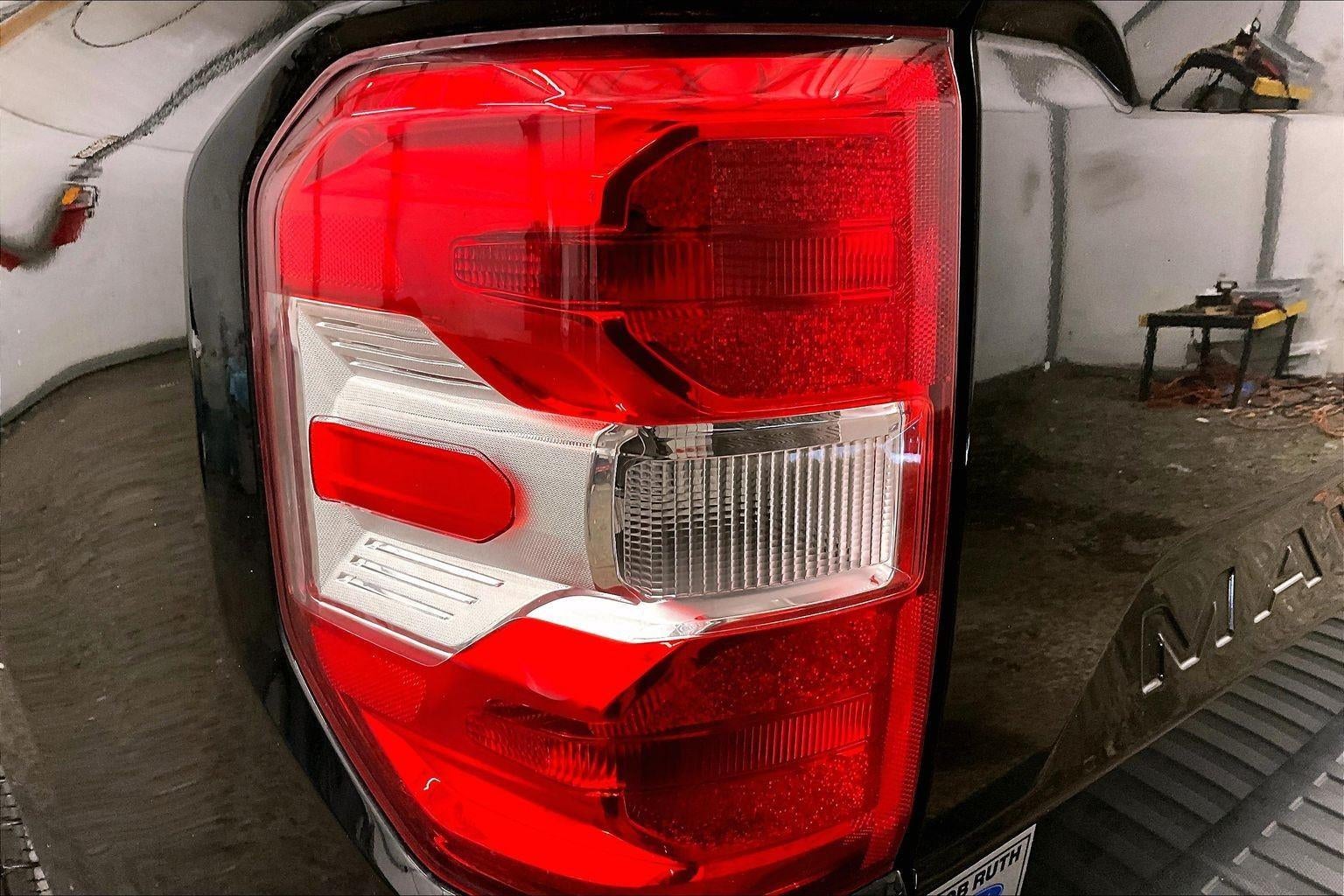 2022 Ford Maverick XL