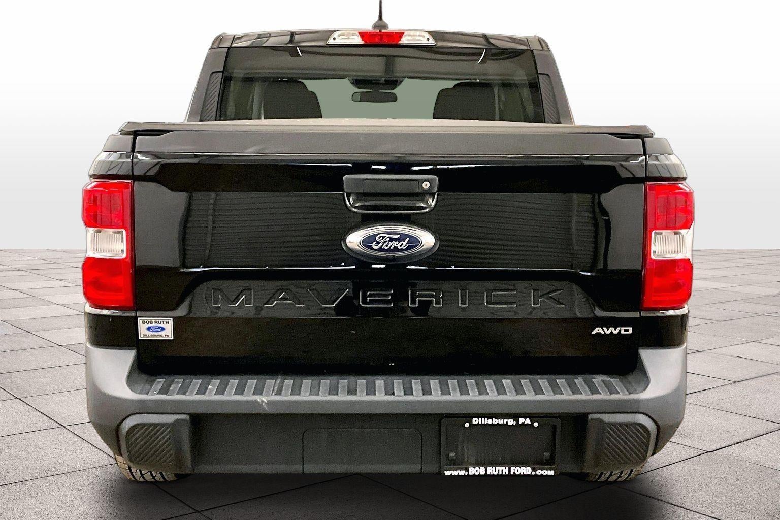 2022 Ford Maverick XL