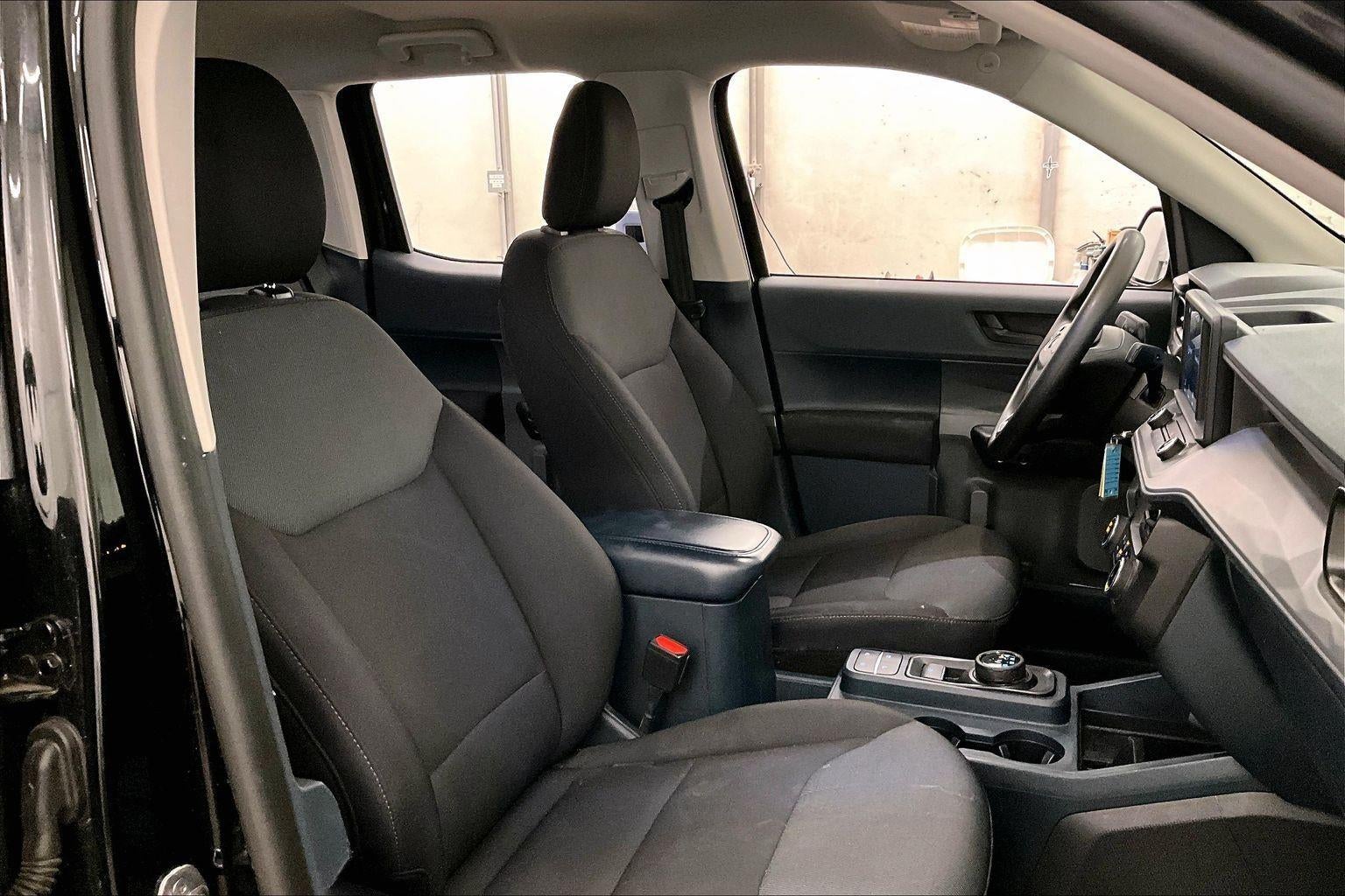 2022 Ford Maverick XL