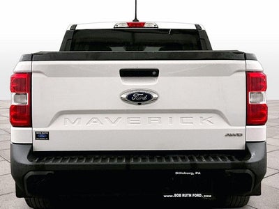 2023 Ford Maverick XLT