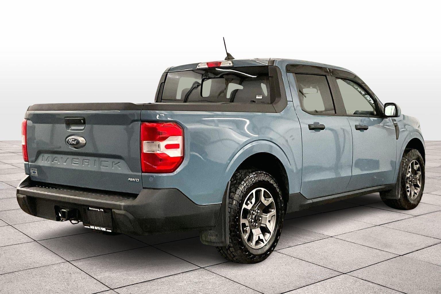 2022 Ford Maverick XLT