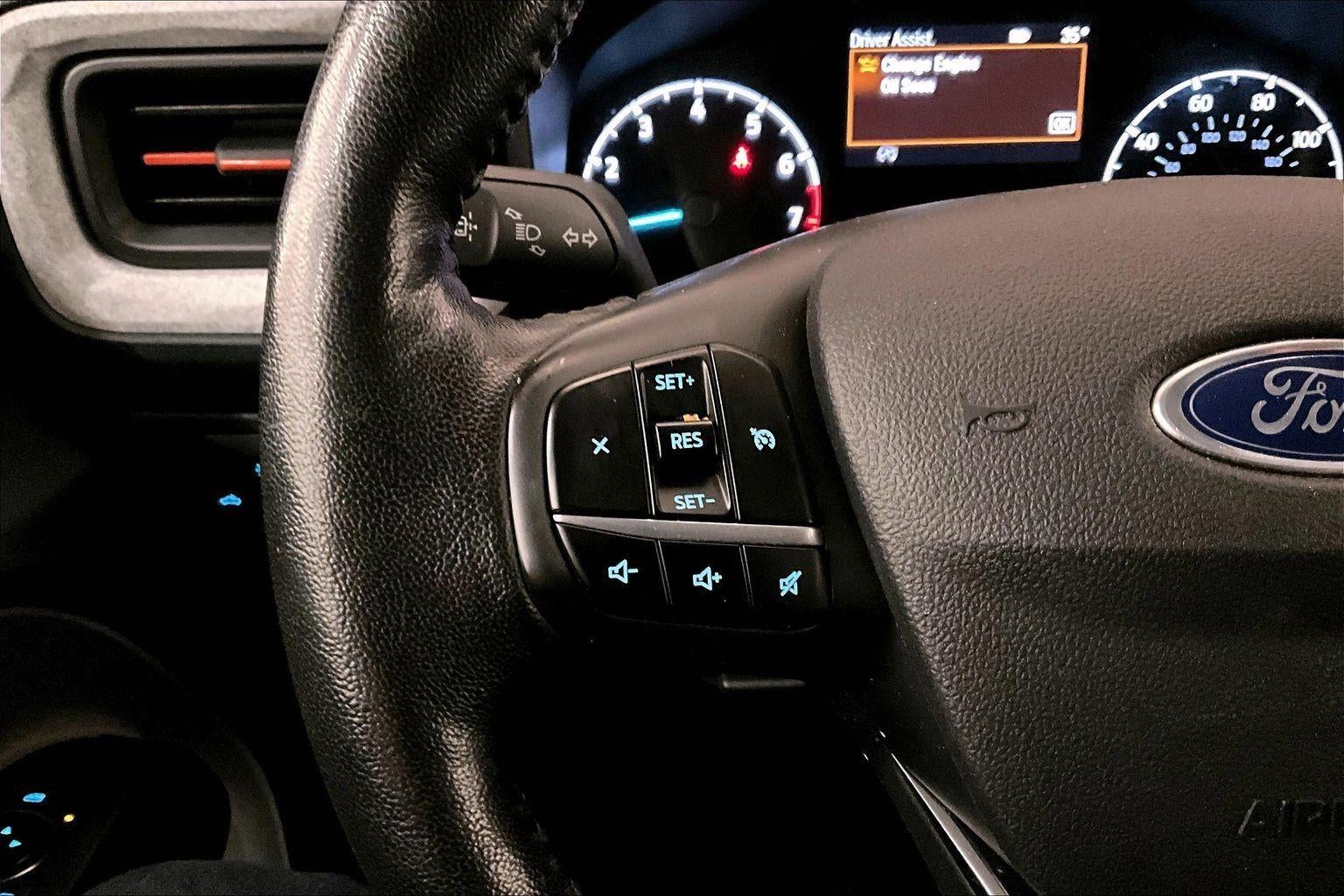 2022 Ford Maverick XLT