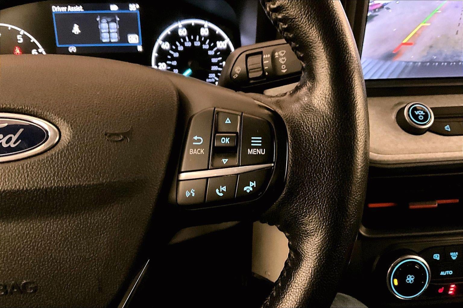 2022 Ford Maverick XLT