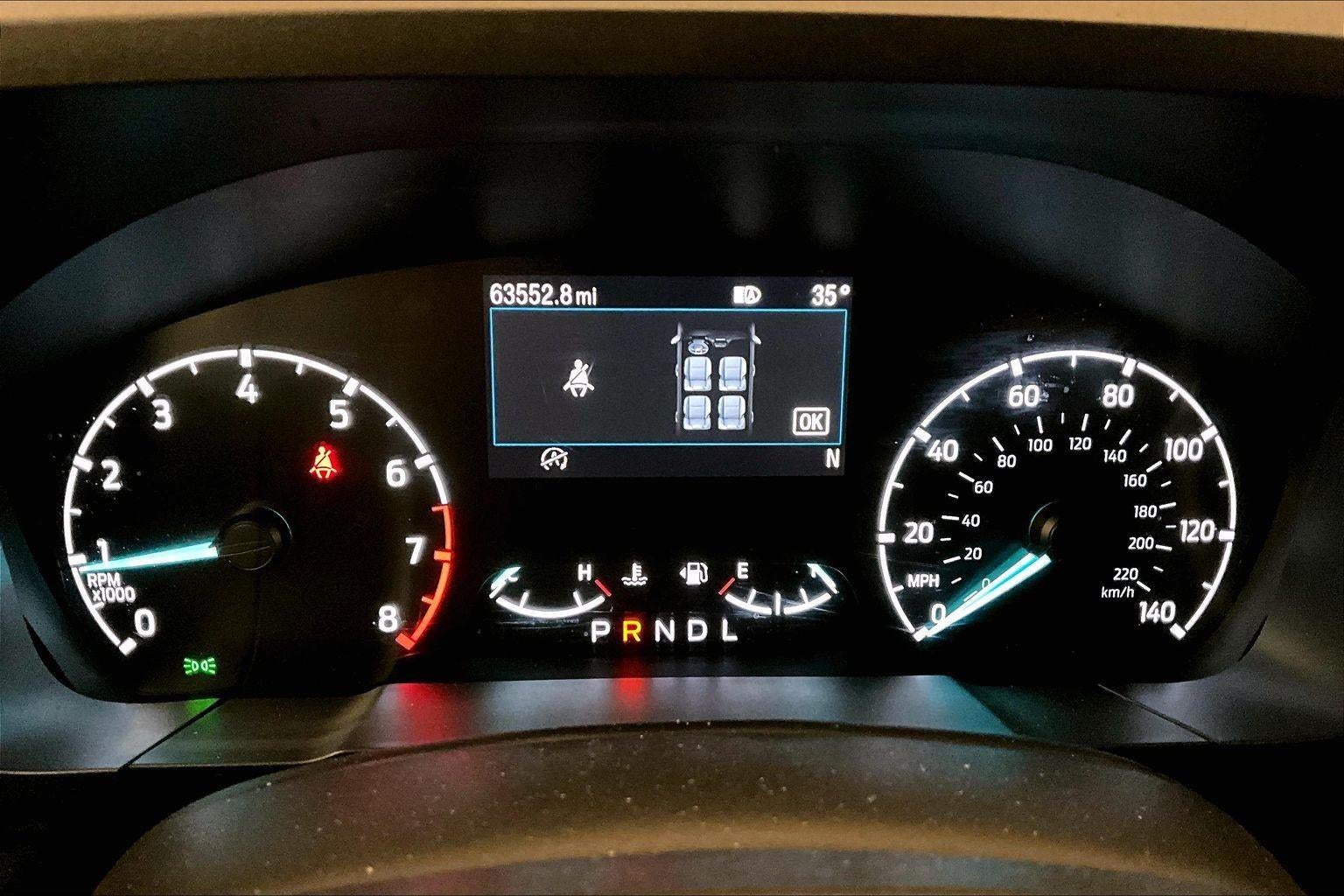 2022 Ford Maverick XLT