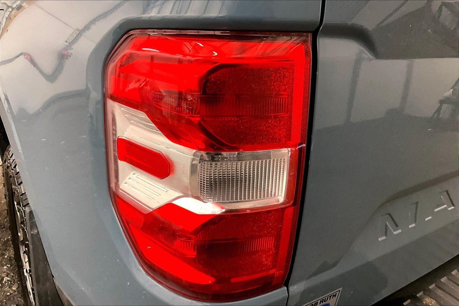 2022 Ford Maverick XLT