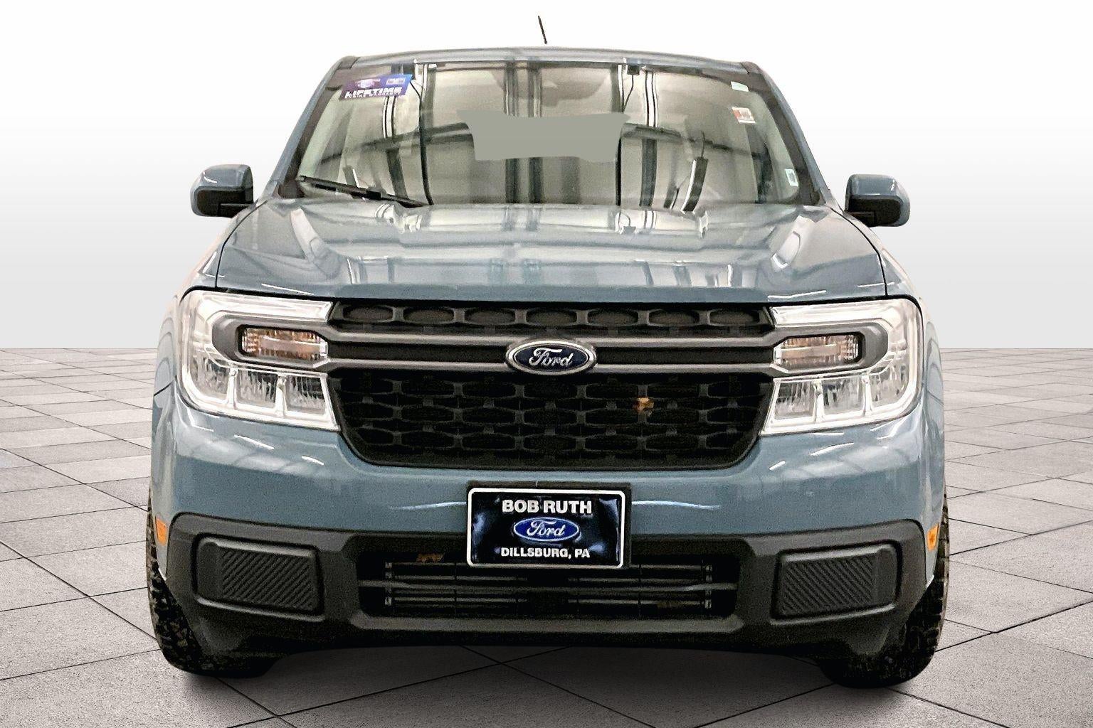 2022 Ford Maverick XLT