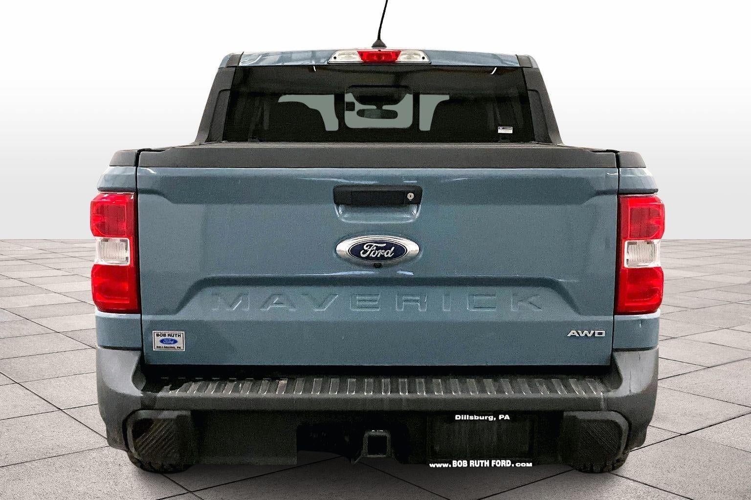 2022 Ford Maverick XLT