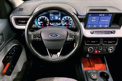 2022 Ford Maverick XLT