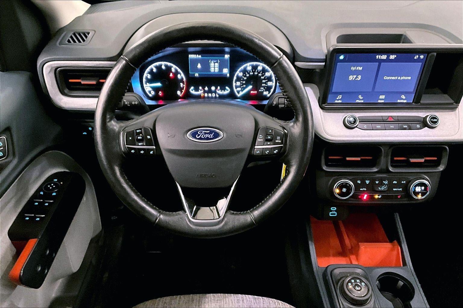 2022 Ford Maverick XLT