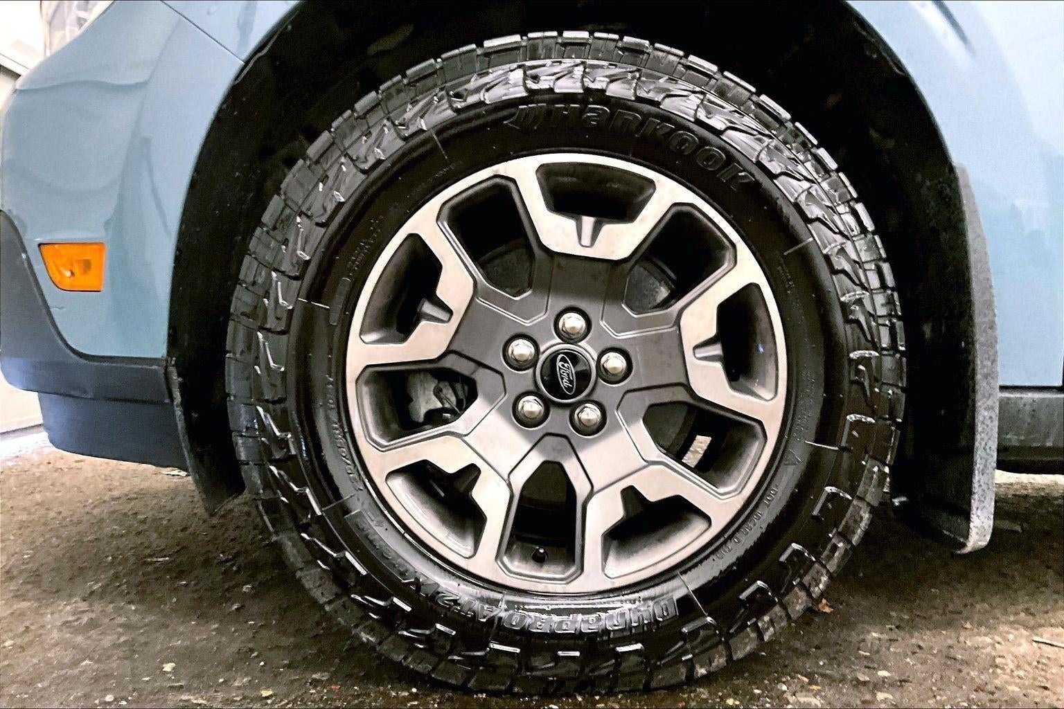 2022 Ford Maverick XLT