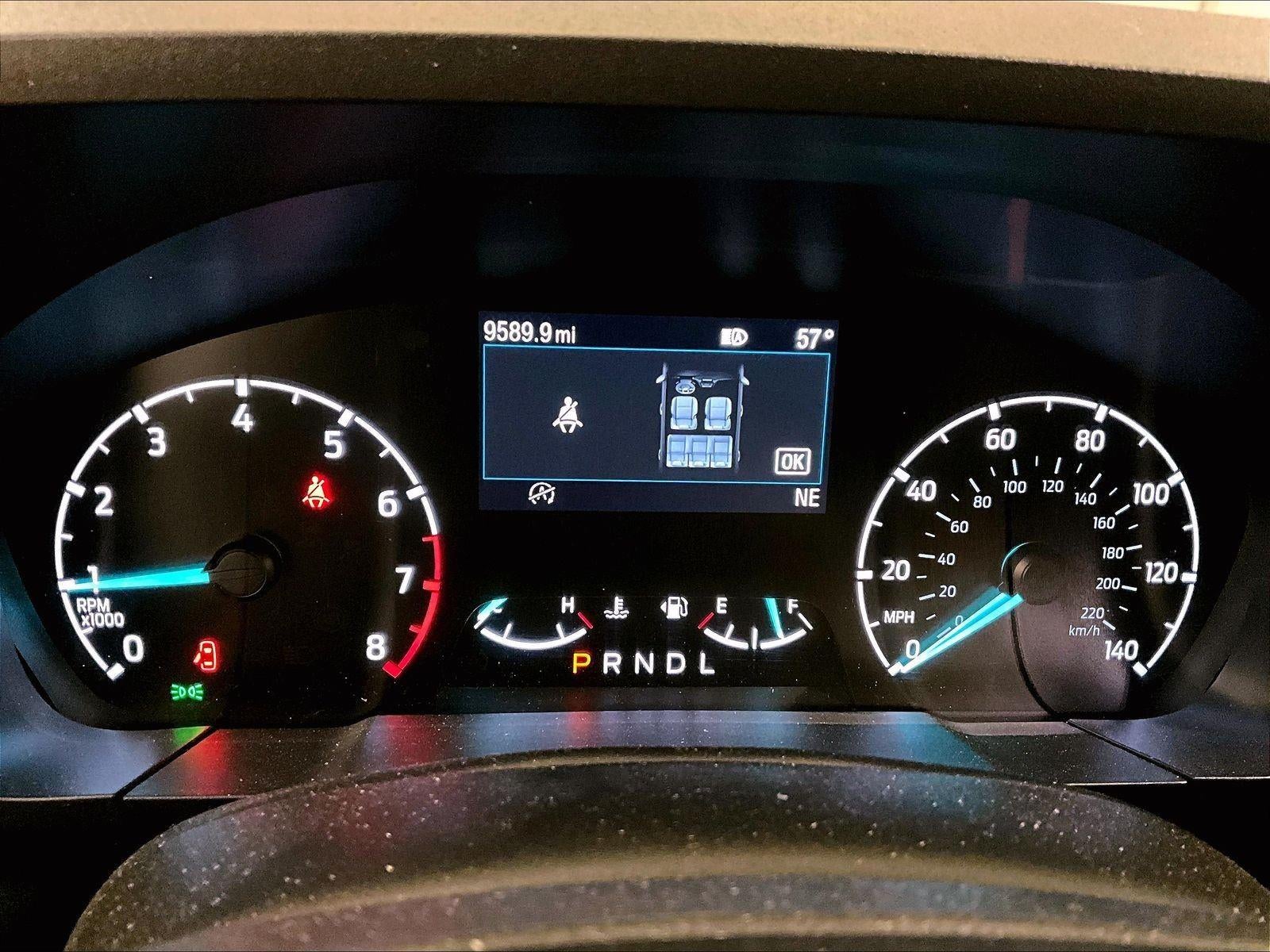 2023 Ford Maverick XLT